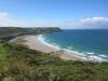 Les falaises de Saint-Pair-sur-mer, entre montagne et océan 