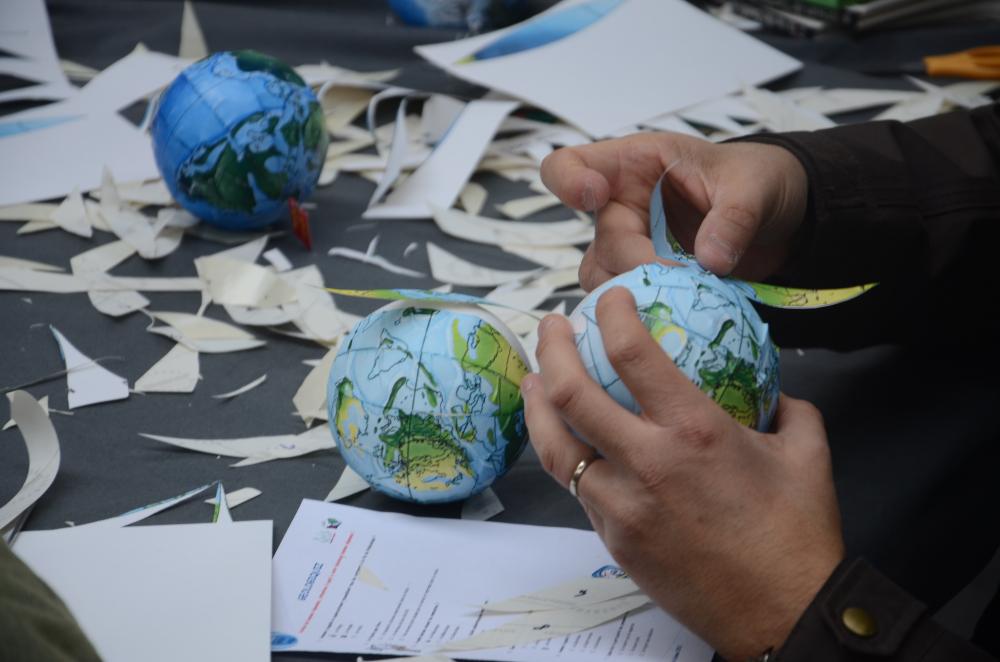 Paléoglobes